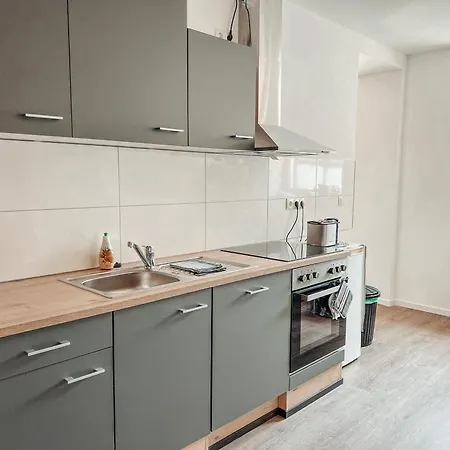 Apartment Drei Linden Stadtmarkt Wolfenbüttel