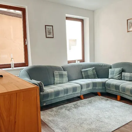 Apartment Drei Linden Stadtmarkt *