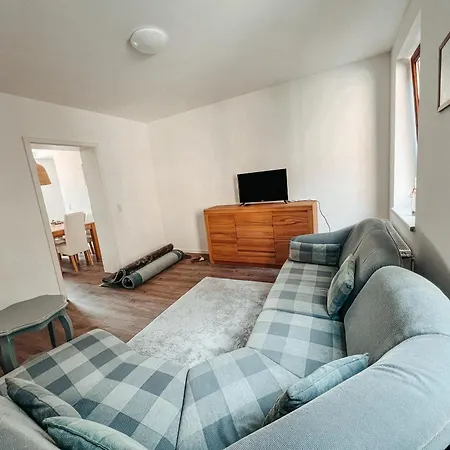 Apartment Drei Linden Stadtmarkt
