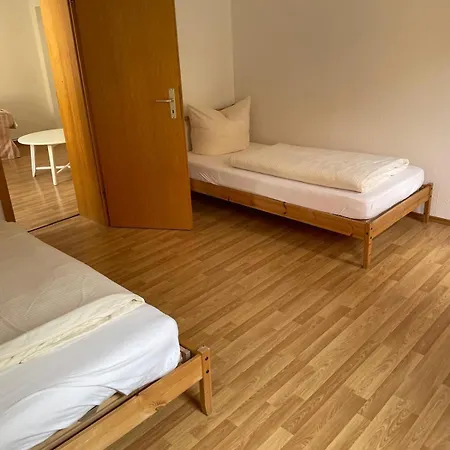 Drei Linden Stadtmarkt Apartment *