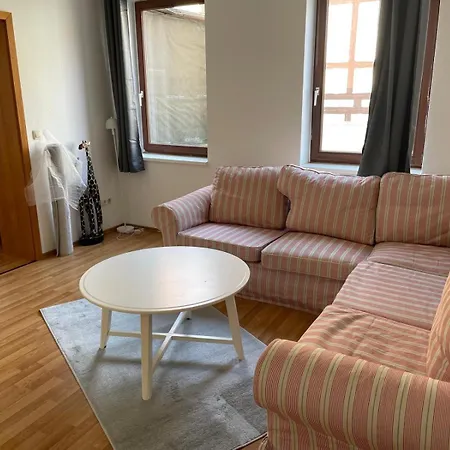 Drei Linden Stadtmarkt Apartment